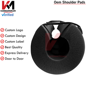 <b>Barbell</b> Squat Pad Neck Shoulder Protection During Squats Lunges Hip Thrusts Weightlifting Fits Standard Bars Securely - Product Image 6