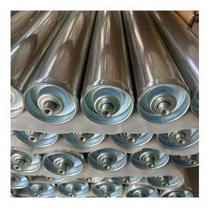 Industrial Conveyor Roller for Belt Conveyor <b>Material</b> <b>Handling</b> Systems - Product Image 5