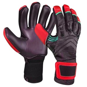 Guantes de portero Agarre fuerte para guantes de portero de fútbol con tamaño para jóvenes y adultos Guantes de portero - Product Image 1