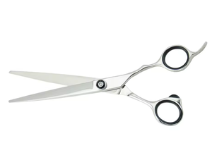 Ciseaux de coiffeur fantaisie en acier inoxydable robustes Nouveau style Ciseaux de soins de beauté pointus fantaisie - Product Image 6