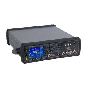เครื่องทดสอบ LCR ดิจิตอลแบบตั้งโต๊ะ Keysight Agilent E4980AL เครื่องมือวัดอิเล็กทรอนิกส์ความแม่นยำสูง 20 Hz-300 kHz / 500 kHz / 1 MHz - Product Image 5
