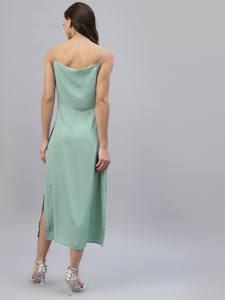 มินิเดรสปาร์ตี้ ชุดเดรสฤดูร้อนแบบเซ็กซี่สำหรับผู้หญิง เปิดหลัง เหมาะสำหรับงานพรอม งานกาล่า หรือการออกนอกบ้านแบบสบายๆ - Product Image 3