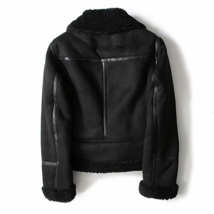 Vêtements en cuir pour femmes, mode streetwear, veste pour femmes, vestes grandes tailles, vêtements pour femmes - Product Image 2