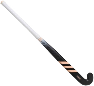Bâton de hockey sur gazon en bois personnalisé en gros avec une construction robuste en fibre de carbone pour l'entraînement et les performances en match - Product Image 6