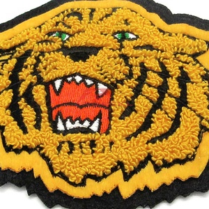 แผ่นผ้าปักลายบริการ OEM แผ่นผ้าปักดีไซน์ตามสั่ง - Product Image 2