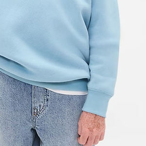 Sudadera de Color Sólido para Niños para Uso Diario, Precio al por Mayor, Servicio OEM / Diseño Informal para Compradores al por Mayor, Diseño a Precio Económico - Product Image 4