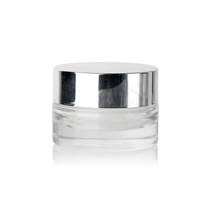 Tarro de cristal ecológico para crema facial y bálsamo limpiador/<span class=keywords><strong>desmaquillante</strong></span>, con base antiescarcha, 10g, 20g, 30g, 50g - Product Image 4