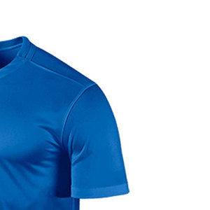 T-shirt personnalisé de cricket à manches courtes pour hommes vente en gros chemises de cricket imprimées par sublimation de dernière conception - Product Image 6