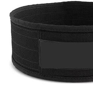 Cinturón de Levantamiento de Pesas de Neopreno de Alta Calidad, Ajustable, Protección Profesional, Ligero y Transpirable - Product Image 4