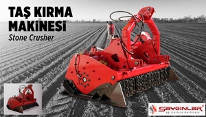 Trituradora de piedra hecha en Turquía - Product Image 4