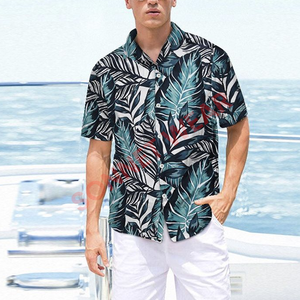 Pantalones cortos transpirables para hombre y ropa de playa con cintura ajustable para vacaciones de verano y aventuras en la playa - Product Image 2