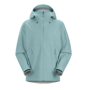 Veste de pluie à capuche imperméable hommes course à pied cyclisme Softshell imperméable extérieur coupe-vent veste respirante et plus absorbante - Product Image 4