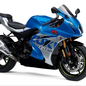 มอเตอร์ไซค์สปอร์ต GSX-R 1000 รุ่นใหม่ ปี 2023 ความจุ 1000 ซีซี - Product Image 2
