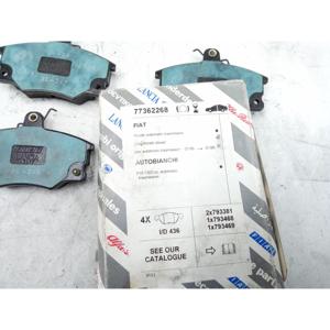 Pastillas de Freno para FIAT Uno 2ª Serie (89>95) 77362268 Gasolina - Product Image 5