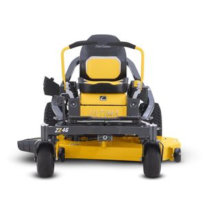 Dépêchez-vous avant que les stocks ne soient épuisés ! Tondeuse à gazon Cub Cadet Z2 46 Zero Turn - Product Image 2