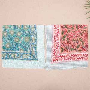 Pañuelo Unisex de Algodón, Accesorio de Moda Sostenible, Regalo Ecológico - Product Image 2