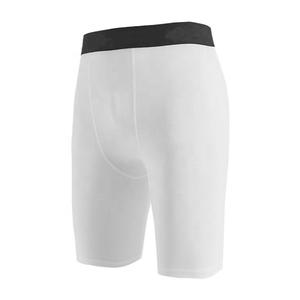 กางเกงขาสั้นรัดกล้ามเนื้อสำหรับออกกำลังกายเล่นยิมของผู้ชายผ้าสแปนเด็กซ์แห้งเร็วลายกีฬาออกกำลังกาย XXS - Product Image 5