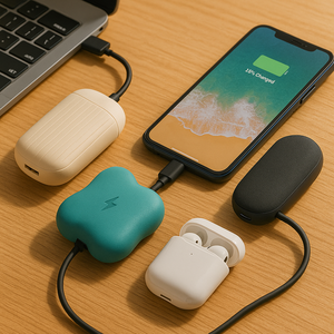 Carcasa de Plástico Personalizada para Banco de Energía Portátil, Herramienta de Inyección - Product Image 4