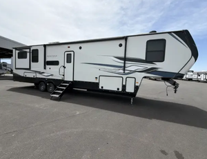 2025 2024 2026 Keystones M-o-n-t-a-n-a H-i-g-h C-o-u-n-t-r-y 373RD Rvs Camper Motorhomes Travel Trailer - Product Image 3