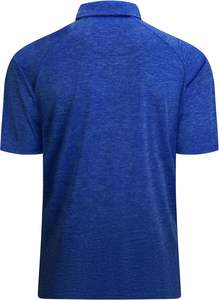 High Quality Men's for Polo Shirt Latest Design Breathable Casual Wear Low MOQ Customized Plus Size Customizable Options - Product Image 2