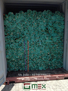 Bouchon de coriandre en bois dur d'eucalyptus naturel 120cm de diamètre 2.2cm manche de balai de nettoyage ménager religieux GMEX Vietnam - Product Image 5