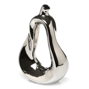 Vase végétal doré et vase à fleurs design idéal pour la décoration intérieure personnalisé fait à la main meilleur décor intérieur et design fait main - Product Image 2