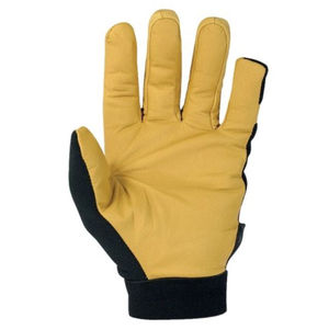 Guantes de cuero duraderos de protección para herradores, venta al por mayor, seguridad personalizada, uso pesado, venta al por mayor, guantes de protección para herradores - Product Image 3