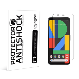 ฟิล์มกันรอยหน้าจอ ANTISHOCK สำหรับฟิล์มป้องกันระดับพรีเมียมของกูเกิลพิกเซล 5a - Product Image 1