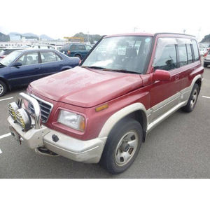 Suzuki Grand Vitara d'occasion, 7 places, SUV familial, entièrement inspecté, excellente maniabilité routière - Product Image 1