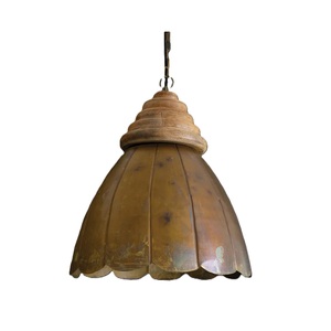 Hot Arrival Industrial Vintage Pendant <b>Light</b> Custom Shade Decorative Hanging <b>Ceiling</b> Lamp Customized Size Shape - Product Image 5