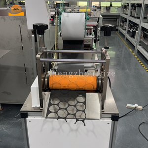 Machine de dé<span class=keywords><strong>coupe</strong></span> circulaire automatique haute vitesse pour rouleaux et feuilles, à vendre - Product Image 6
