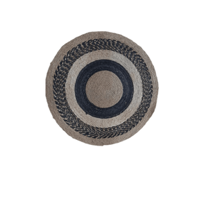 Alfombras de Yute Tejidas a Mano de Alta Calidad, Alfombras Tradicionales de Yute para el Hogar y Hoteles - Product Image 1