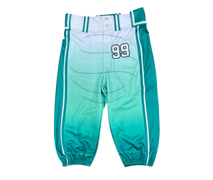 Uniforme Deportivo de Béisbol y Sóftbol Unisex 2024 de Alta Calidad, Personalizado, Nueva Temporada, Impresión por Sublimación, Tallas Grandes, Secado Rápido - Product Image 3