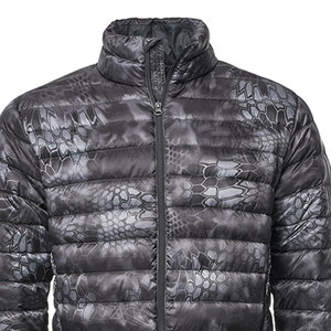 Top Trend Unique Colors Premium Quality Men Puffer Jacket Venta al por mayor Diseños personalizados Winter Warm Puffer Jackets - Product Image 5