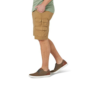 Short cargo confortable multicolore pour hommes, modèle spécial séchage rapide étiquette personnalisée prix bon marché - Product Image 6