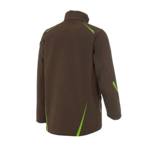 Veste Softshell Active Élégante pour Homme Tissu Flexible Confortable Design Moderne Coupe-Vent Imperméable Vestes Softshell pour Hommes - Product Image 2