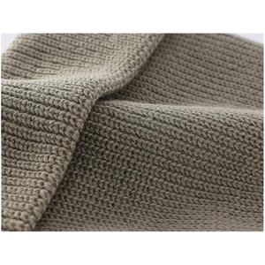 Gorro cálido de esquí de lana gruesa suave para mujer, gorro de punto acanalado estándar para mujer, gorros con bordado con gorros de Jacquard razonables - Product Image 6