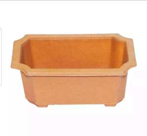 กระถางดอกไม้พลาสติกพีวีซีทนทานทันสมัยสำหรับทำสวนและสถานรับเลี้ยงเด็ก - Product Image 1