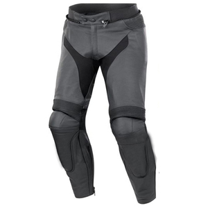 Pantalons de course en cuir sur mesure - Product Image 1