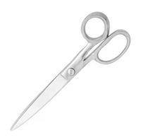 Ciseaux de couture industriels en acier inoxydable robustes cisailles de coupe de tissu en cuir/tissu cisailles de tailleur personnalisées