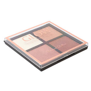 Paleta de 4 colores Varied Queen Glow Highlighter - Product Image 3