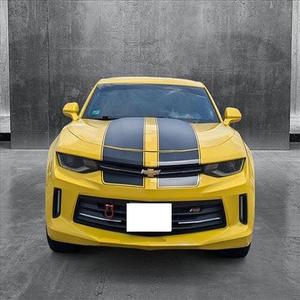 Chevrolet Camaro 1LT Coupé RWD 2017 Económico con Volante a la Izquierda/Derecha - Product Image 6
