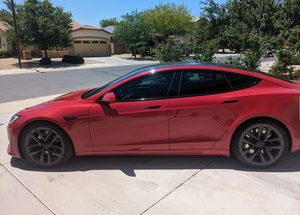 LOS MÁS USADOS: T E S L A MODEL S 2022 CON VOLANTE A LA IZQUIERDA/DERECHA - Product Image 6