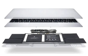 <span class=keywords><strong>Remplacement</strong></span> de la cellule de <span class=keywords><strong>batterie</strong></span> d'ordinateur portable <span class=keywords><strong>Batterie</strong></span> A1820 pour <span class=keywords><strong>Apple</strong></span> <span class=keywords><strong>Macbook</strong></span> <span class=keywords><strong>Pro</strong></span> 15 A1707 Fin 2016 Mi 2017 <span class=keywords><strong>Batterie</strong></span> d'ordinateur portable - Product Image 2