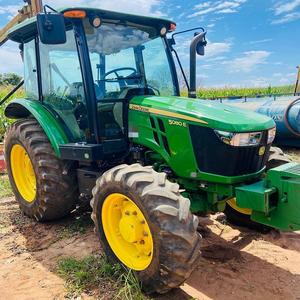 Venta caliente Tractor Johnn Deee 5080E JD 100HP 120HP 140HP Jon Deer Jd1204 Tractor agrícola Compre maquinaria agrícola de calidad premium - Product Image 2