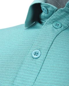 Polo de Punto de Alta Calidad y Secado Rápido, Diseño Personalizado, Logos Impresos, Venta Caliente, al Mejor Precio - Product Image 3