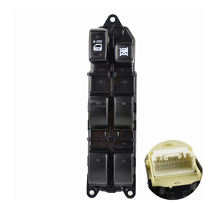 84040-60051 de <span class=keywords><strong>Windows</strong></span> kit interruptor de regulador de ventana interruptor maestro adecuado para Toyota Land Cruiser Prado 2002-2010 - Product Image 3