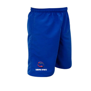 Pantalones cortos de béisbol de servicio OEM para ropa deportiva, pantalones cortos de baloncesto personalizados para hombre, pantalones cortos de béisbol para entrenamiento - Product Image 2