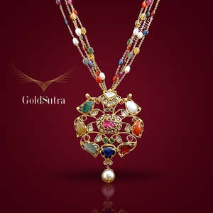 Colección de Joyería para Bodas Nawab Begum Sajida Sultan - Product Image 1