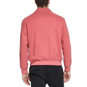 Vestes Bomber en Satin de Polyester Tendance pour Hommes – Vêtements Masculins Style Urbain – Fabrication au Pakistan – Service OEM – Conception Personnalisée - Product Image 2